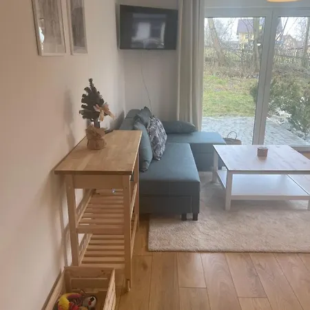 Apartmán Kuba Na Spokojnej