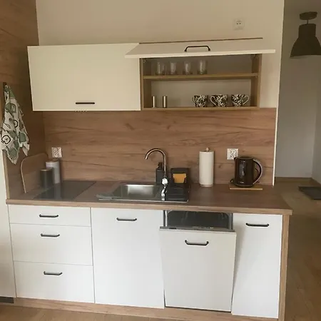Apartament Kuba Na Spokojnej Wisła