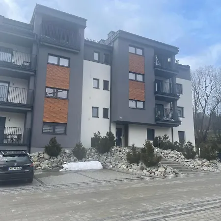 Apartmán Kuba Na Spokojnej