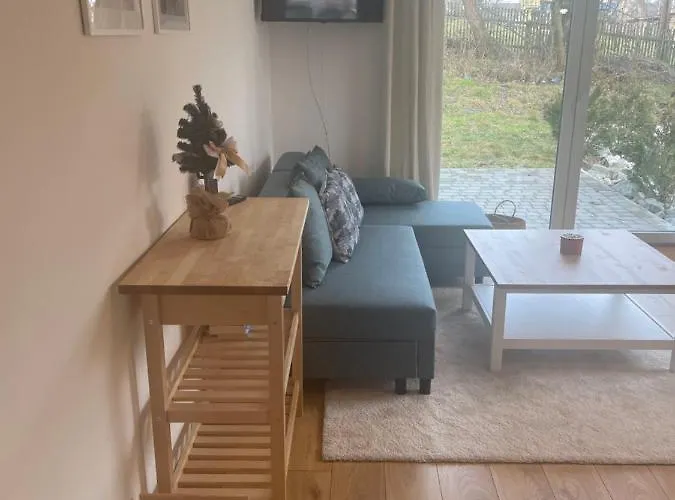 شقة Kuba Na Spokojnej