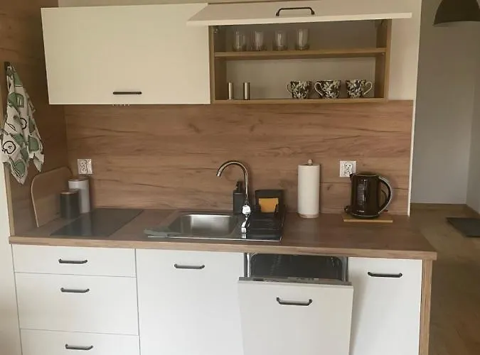 Appartement Kuba Na Spokojnej Wisła