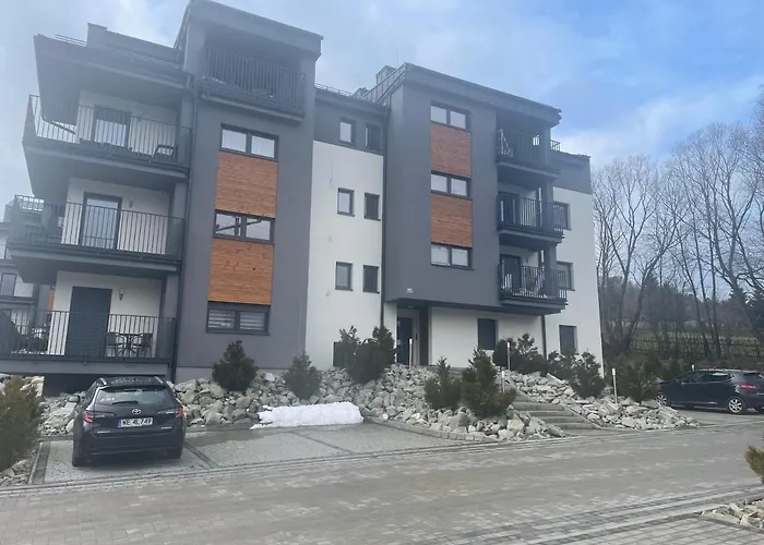 Appartement Kuba Na Spokojnej