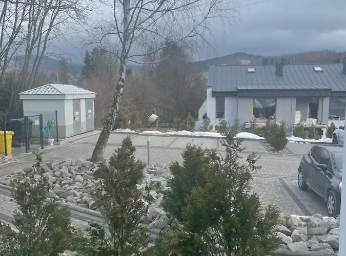 דירה Kuba Na Spokojnej ויסלאו