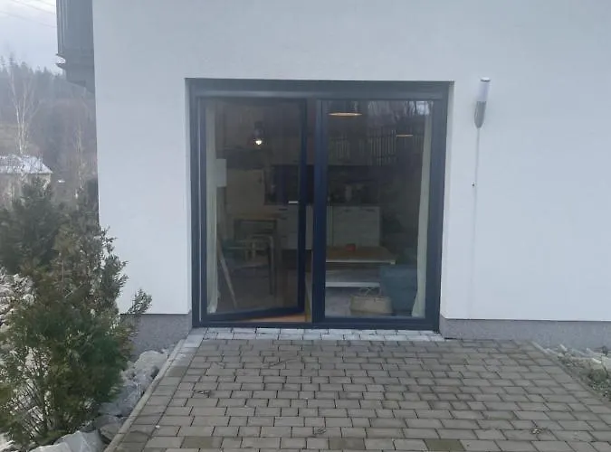 شقة Kuba Na Spokojnej