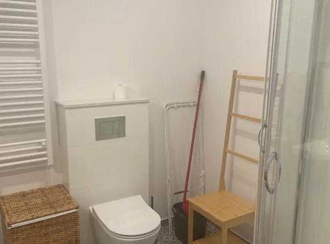 شقة Kuba Na Spokojnej فيسلا